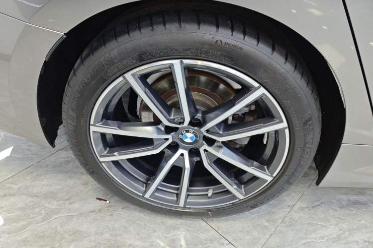 Used BMW 3 Series 2020 320Li M Sport Package
