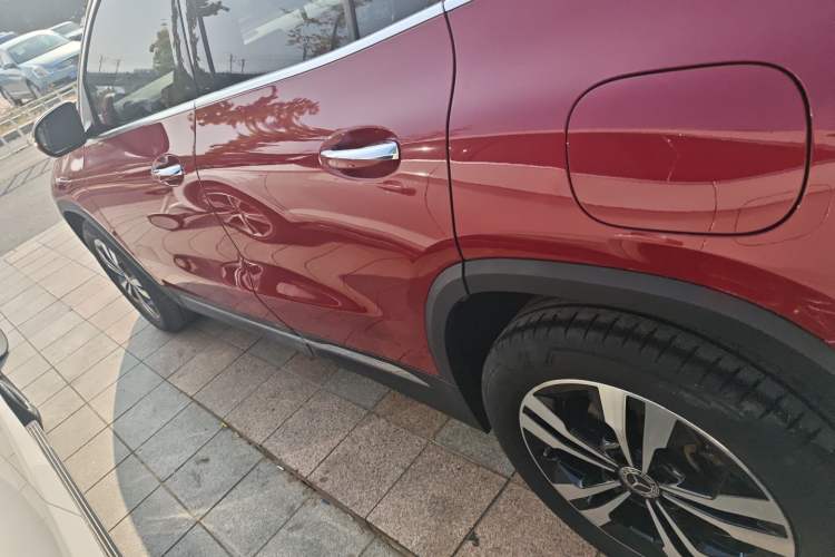 Used Mercedes-Benz GLA 2020 GLA 200