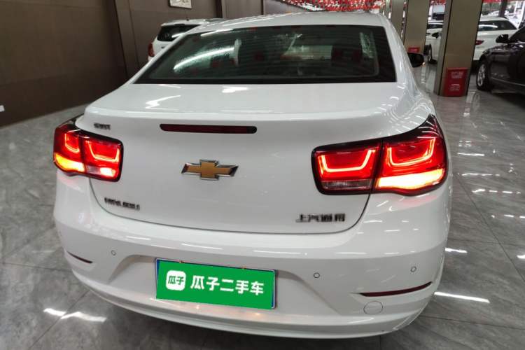 Used Chevrolet Malibu 2017 1.5T Automatic Comfort Edition
