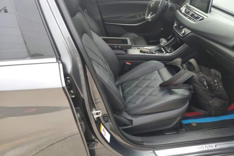 Used Changan Ruicheng CC 2022 Blue Whale Edition 1.5T DCT Luxury Model
