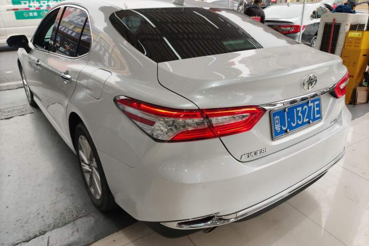 Used Toyota Camry 2023 2.0G Luxury Edition