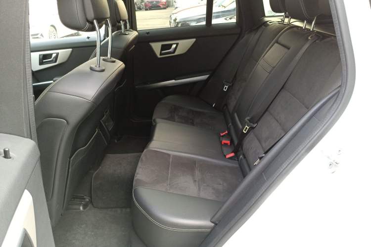 Used Mercedes-Benz GLK-Class 2014 GLK 200 Standard Model