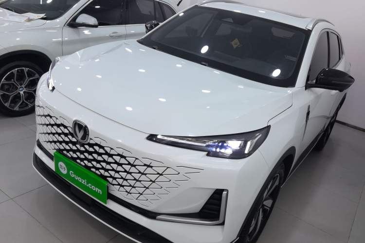 Used Changan CS55PLUS 2024 3rd Generation 1.5T DCT Prestige Model