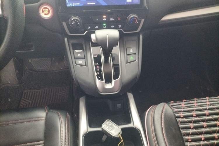 Used Honda CR-V 2017 240TURBO CVT 2WD Urban Edition
