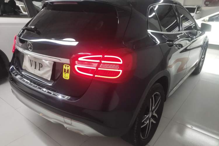 Used Mercedes-Benz GLA 2016 GLA 200 Fashion Model