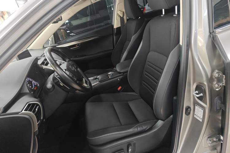 Used Lexus NX 2020 200 Front-Wheel Drive Freeline Edition China VI Standard
