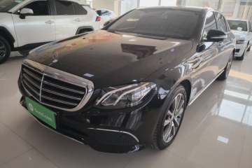 Used Mercedes-Benz E-Class 2017 E 300 L Luxury Model