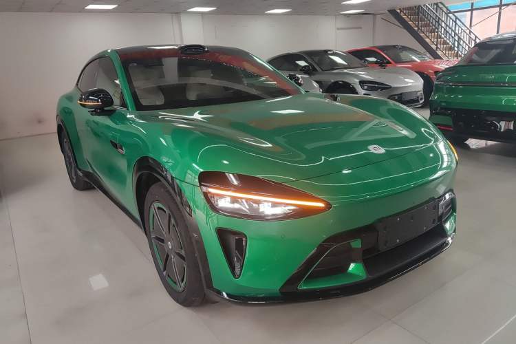 Used  YU7 2025 Ultra-Long Range Rear-Wheel Drive Version
