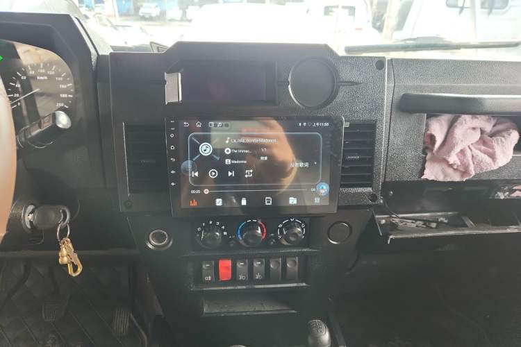 Used  212 Classic 2020 1.5T square door hardtop