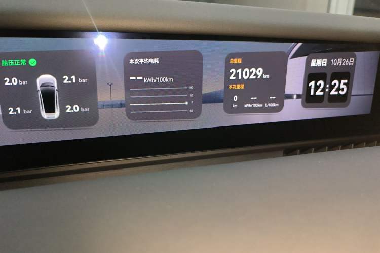 Used  12 2025 Ultra Extended-Range Edition
