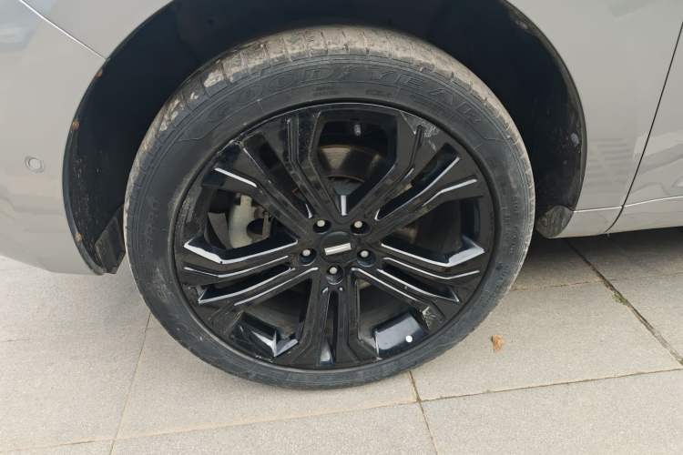 Used Wey VV5 2017 2.0T Flagship Edition
