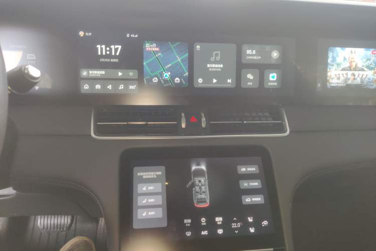 Used Li Auto ONE 2020 Extended-Range 6-Seater Version
