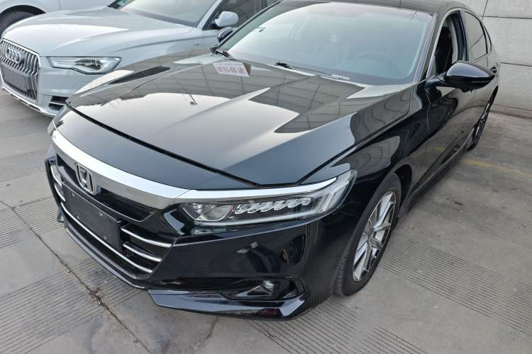 Used Honda Accord 2022 260TURBO Luxury Edition
