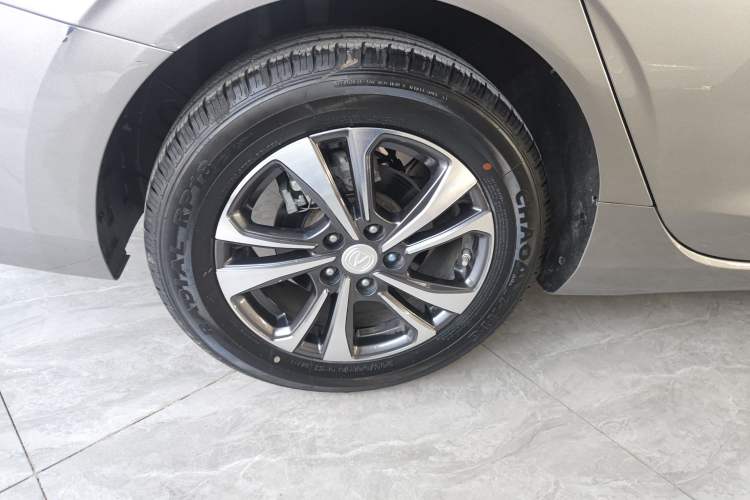 Used Changan Eado 2020 PLUS Blue Whale NE 1.4T GDI DCT Prestige Model
