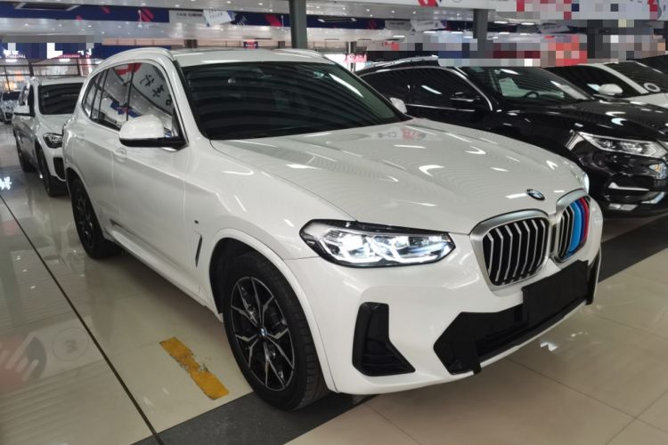 Used BMW X3 2023 xDrive25i M Sport Package
