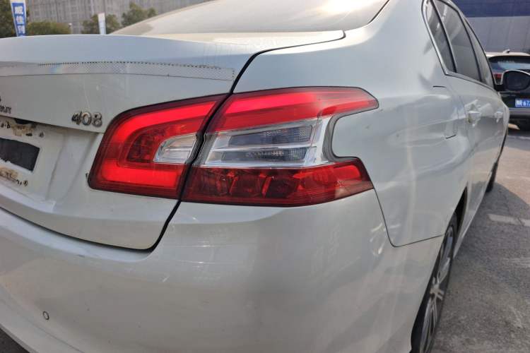 Used Peugeot 408 2016 1.6T Automatic Luxury Edition
