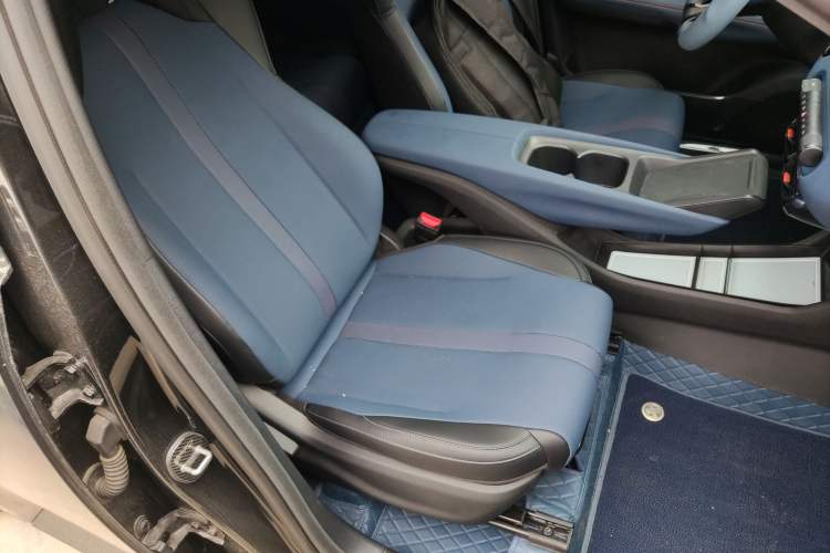 Used BYD Seagull 2023 Free Edition
