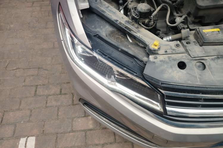 Used Volkswagen Bora 2021 1.5L Automatic Elite Smart Connect Edition
