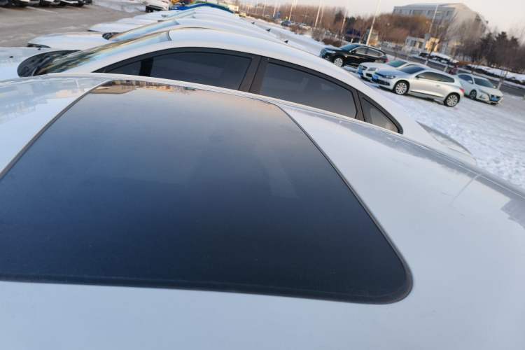 Used Hyundai Verna 2017 1.4L Automatic YueXiang Edition China V-standard