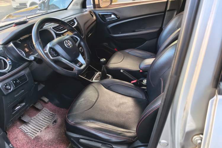 Used Brilliance V3 2016 1.5L Manual Smart Version
