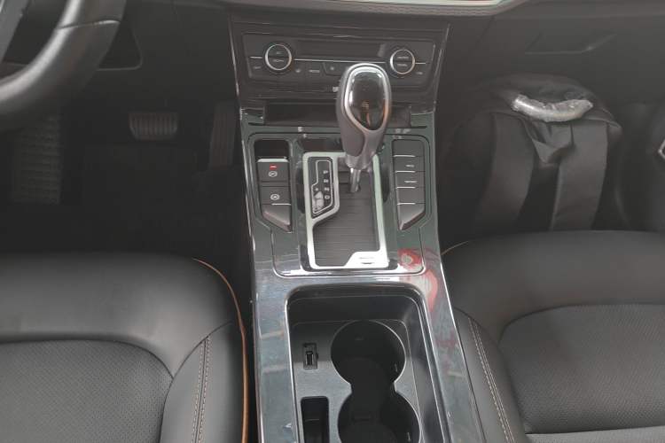 Used Geely Auto Emgrand GL 2020 1.4T CVT Luxury Model
