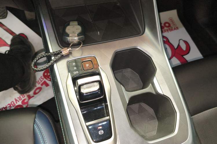 Used GAC Trumpchi GS3 2023 Shadow Speed 270T Enjoyment Edition
