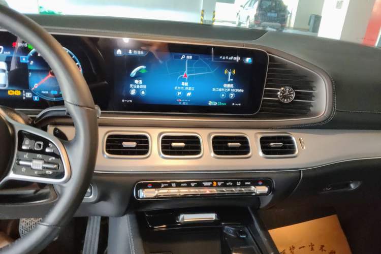 Used Mercedes-Benz GLE Coupe 2020 GLE 450 4MATIC Coupe SUV Fashion Model
