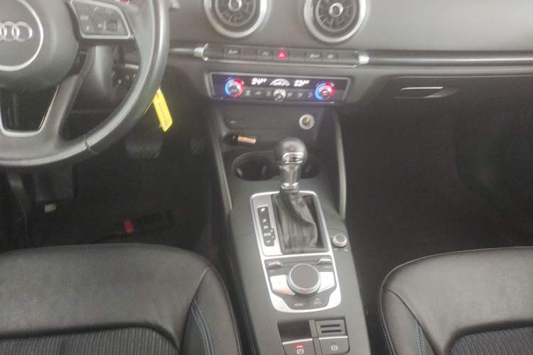 Used Audi A3 2018 30th Anniversary Edition Limousine 35 TFSI Ambition Model
