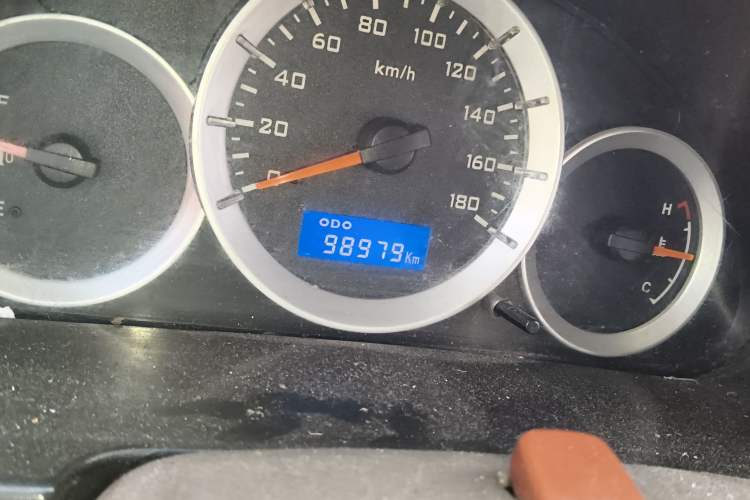 Used Chana Star 3 2015 1.0L Value Edition Non-Air-Conditioned C10