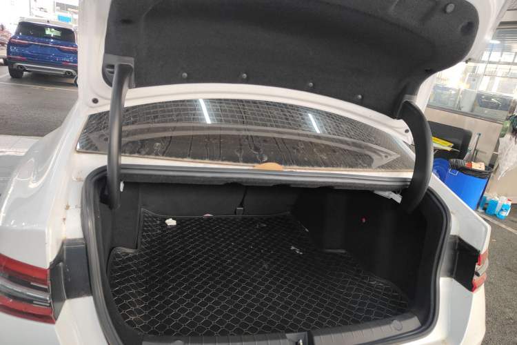 Used BYD Qin Pro New Energy 2019 EV Super Edition Standard Version Smart Connect Leading Style