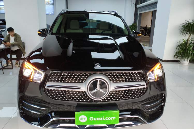 Used Mercedes-Benz GLE 2020 Restyled GLE 350 4MATIC Fashion Edition
