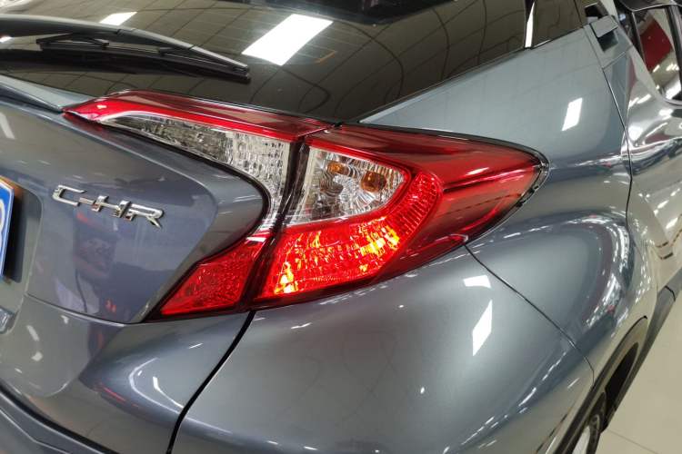 Used Toyota C-HR 2021 2.0L Comfort Edition
