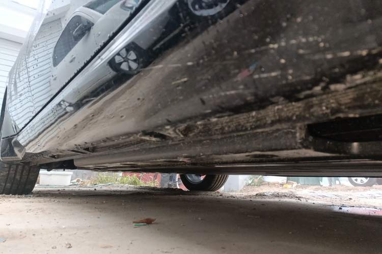 Used Wuling Xingguang 2024 Co-Creation Edition 510 Advanced Model
