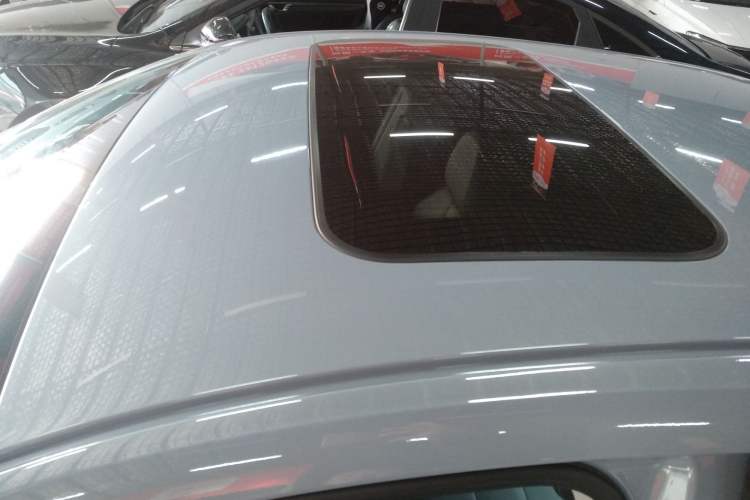 Used Geely Auto Emgrand 2025 4th Generation 1.5L CVT Longteng Edition
