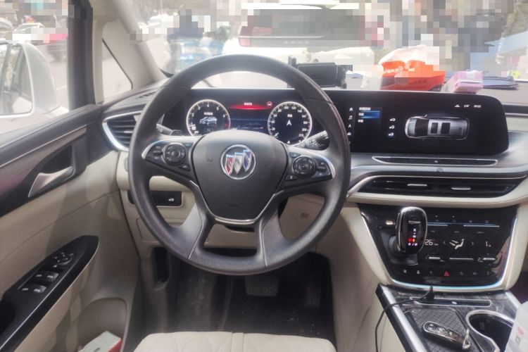 Used Buick GL8 2022 ES Landtrek 653T Comfort Edition
