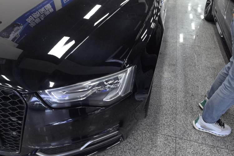 Used Audi S5 2016 S5 3.0T Sportback
