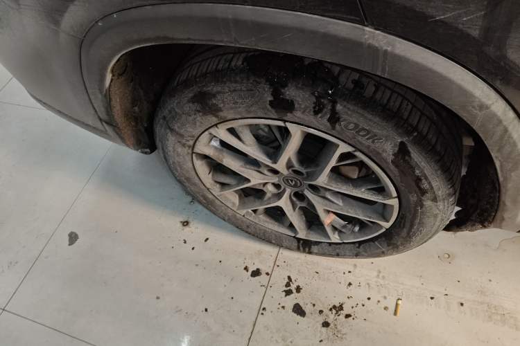 Used Changan CS75 PLUS 2022 2nd Generation 1.5T Automatic Prestige Version
