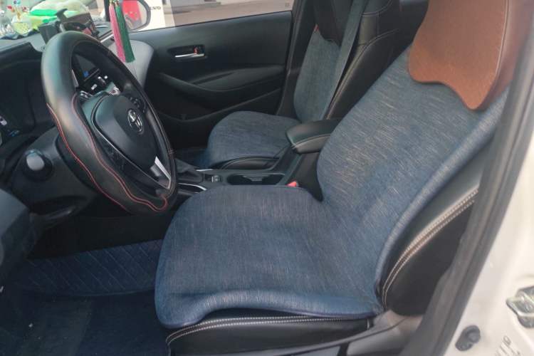 Used Toyota Corolla 2021 TNGA 1.5L CVT Elite Edition
