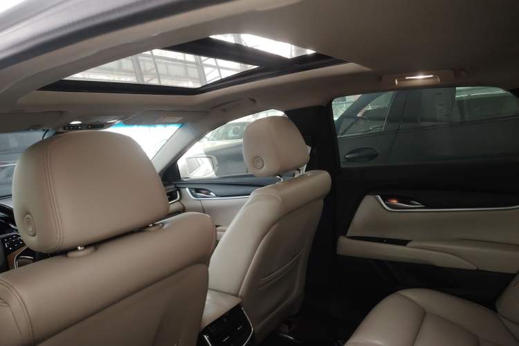 Used Cadillac XTS 2018 28T Tech Edition