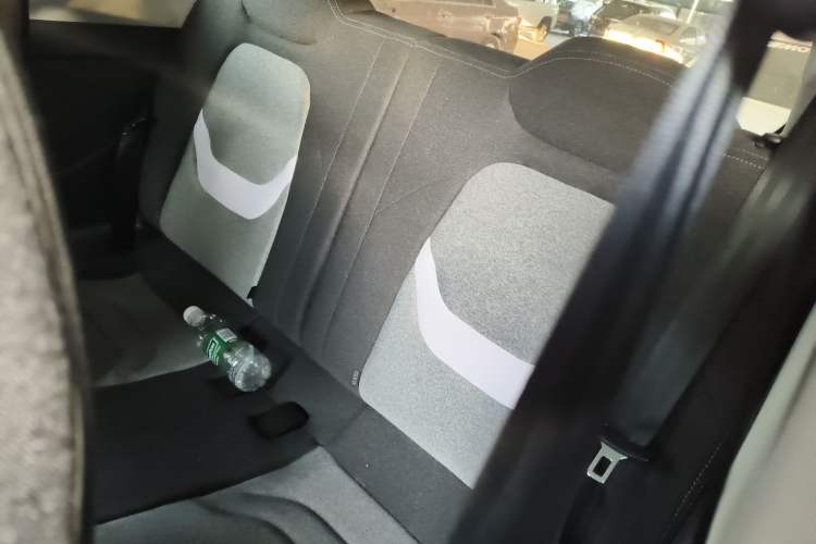 Used Chery QQ Ice Cream 2022 Pudding Model