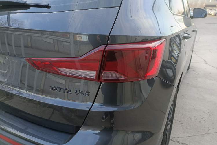 Used Jetta VS5 2022 280TSI Automatic High-Gloss Enjoyment Model
