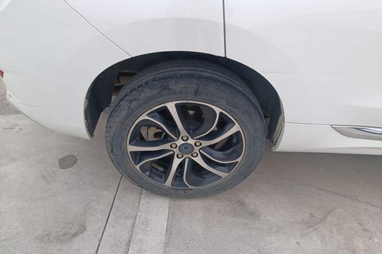 Used Haval H6 Coupe 2018 Red-Label 1.5T Automatic Two-Wheel Drive Ultra-Luxury Model
