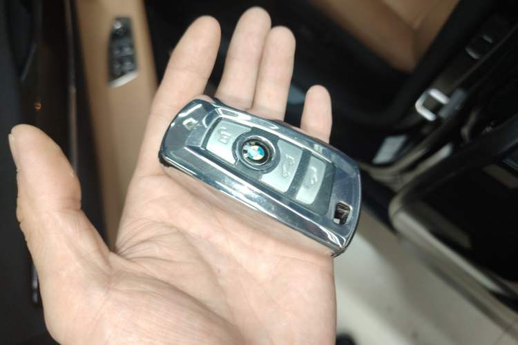 Used BMW 7 Series 2013 730Li Leading Model