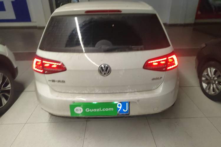 Used Volkswagen Golf 2016 1.6L Automatic Comfort Model