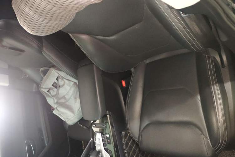 Used BYD Song Pro New Energy 2019 DM 1.5T Four-Wheel Drive Performance Edition Flagship Model
