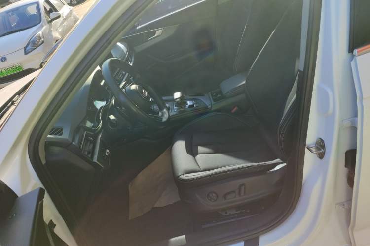 Used Audi A4L 2019 40 TFSI Ambition China VI