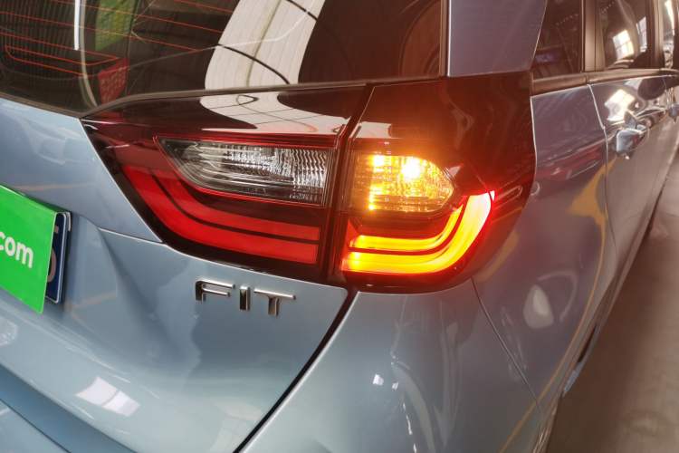 Used Honda Fit 2021 1.5L CVT Trend Edition