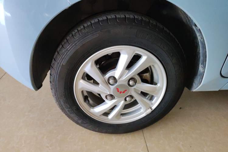 Used Wuling Hongguang MINIEV 2020 Zizai Version Lithium-NMC
