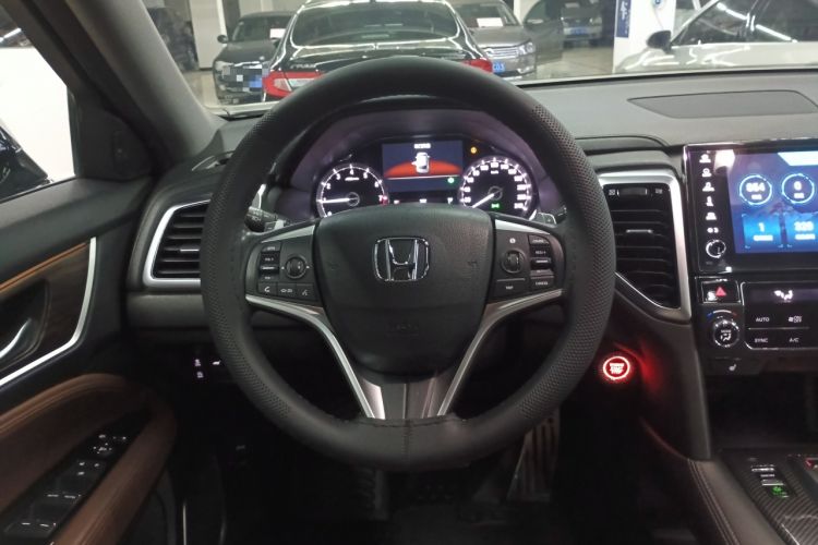 Used Honda UR-V 2017 370TURBO 2WD Prestige Edition China V
