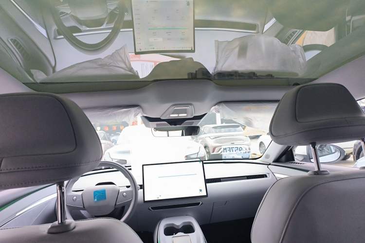 Used XPeng MONA M03 2025 515 Long-Range Plus